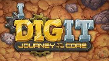 I Dig It: Journey to the Core - iPhone/iPod Touch/iPad - Gameplay