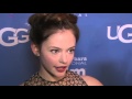 SBIFF 2016 - Opening Night - Mackenzie Foy Interview