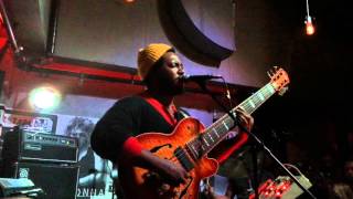 Thundercat in 4K - Lotus and the Jondy (Live in Vancouver on October 4, 2015)