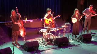 Wildflowers (Tom Petty cover) by Wailin' Jennys Live at Tarrytown Music Hall 4/3/22
