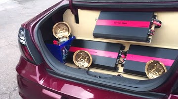 Short Demo of My Cerwin Vega Setup #3