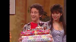 Screech's Birthday #2 (Saved by the Bell)