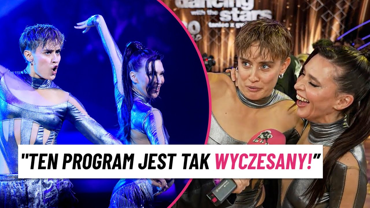 Katarzyna Zillmann tuż po odcinku „Tańca z Gwiazdami”! Szczerze o emocjach i ocenach
