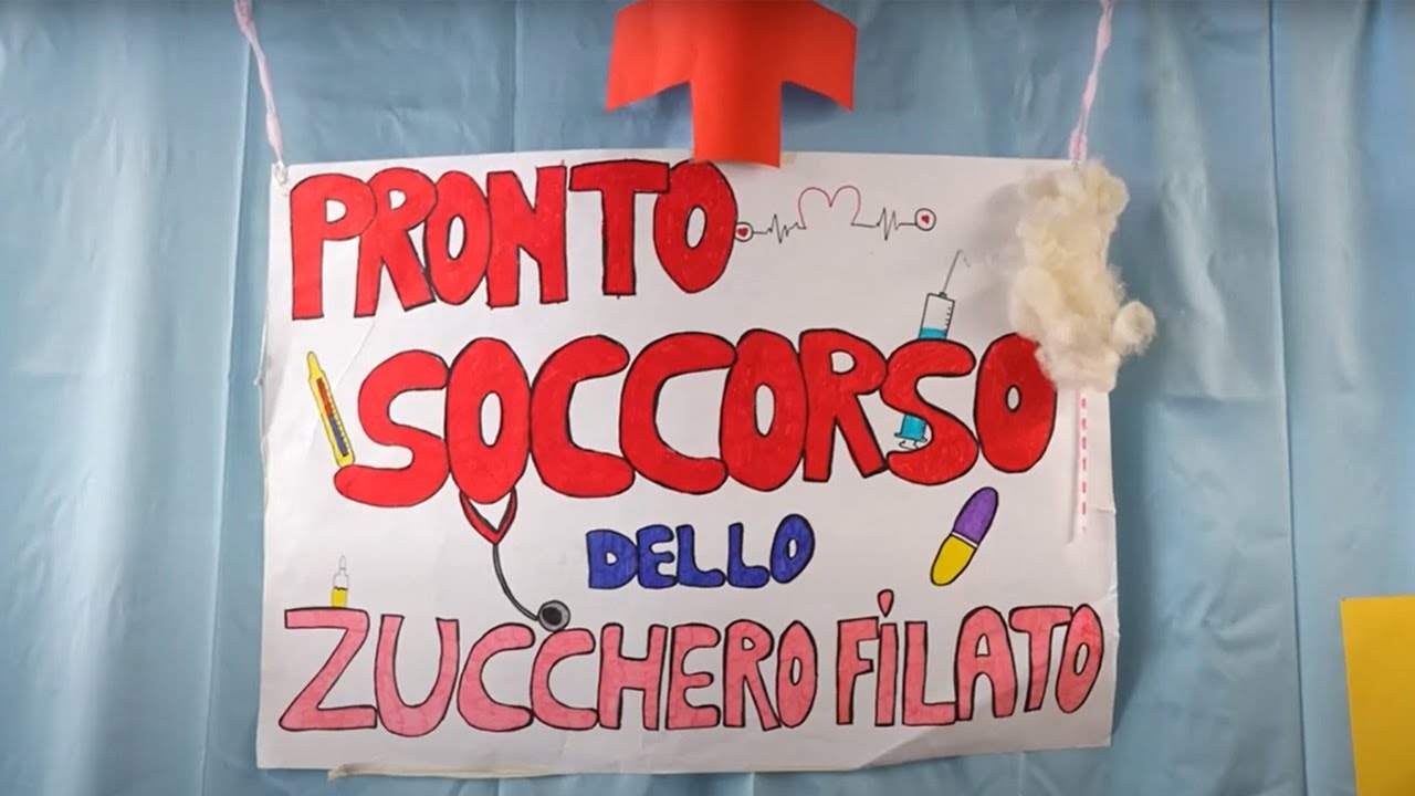 Giornata del Malato: bambini dottori per un giorno