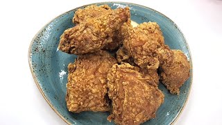 Super Crispy Fried Chicken | Hestan Cue Smart Bluetooth Induction Cooktop #hestancue #smartprobe screenshot 5