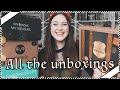 Wizarding Trunk Year 7.1, Owlcrate, Book Box Club & Fairyloot February Unboxings!