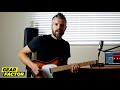 Haken's Rich Henshall Plays His Favorite Guitar Riffs