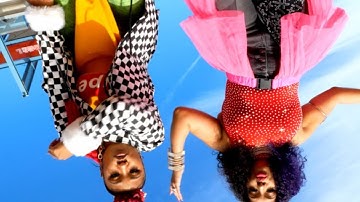 RUN UP by Purpose (Official Music Video)