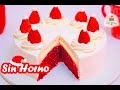 PASTEL IMPOSIBLE RED VELVET SIN HORNO | MIS PASTELITOS