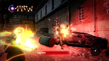 Infamous 2 evil part 13 Mission 12 Powering Up Ascension Parish