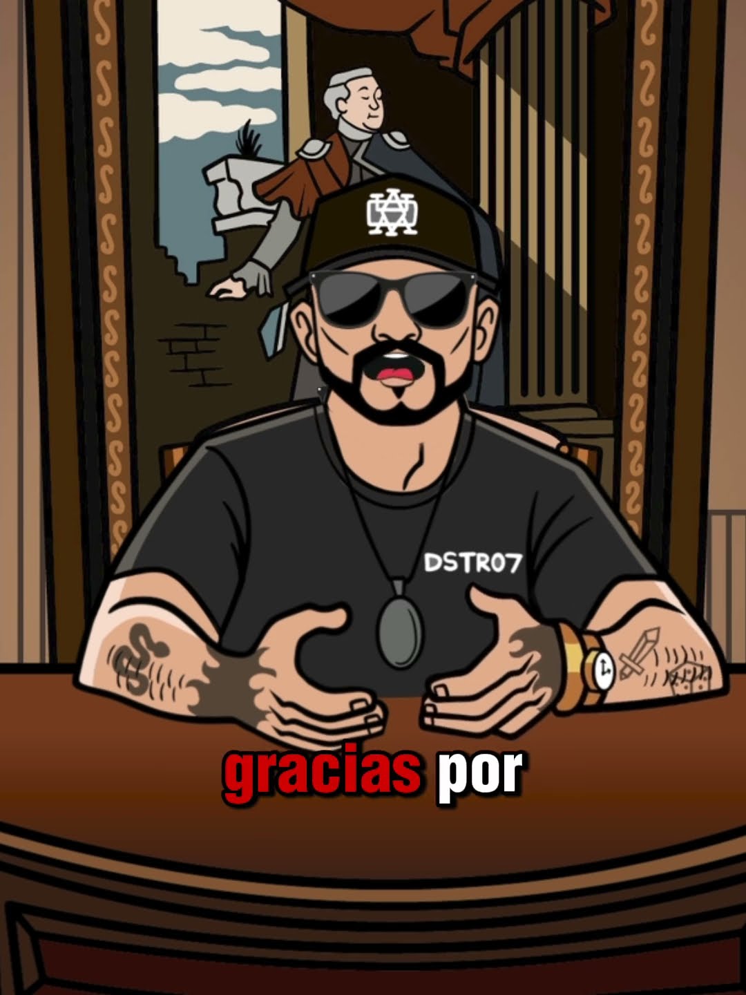 Siempre agradecido con la vida y con dios ?
