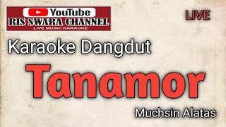 TANAMOR KARAOKE - NADA PRIA