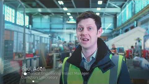 European Spallation Source film