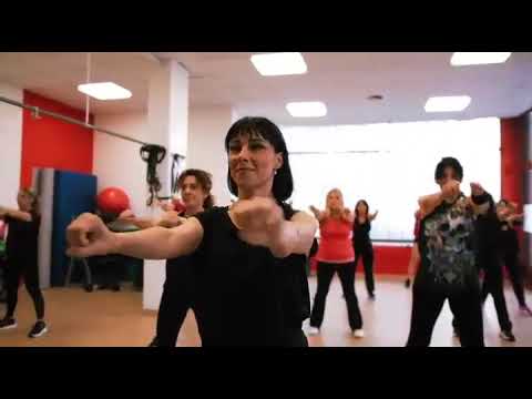 Video panoramico delle attivita Blue Gym
