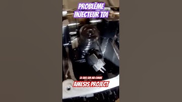 Problème cosses injecteur TDI