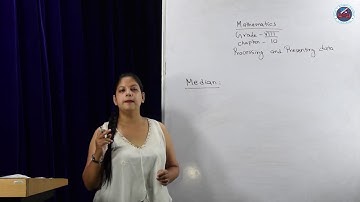 Grade VIII Math - Processing and Presenting Data I Chapter  10