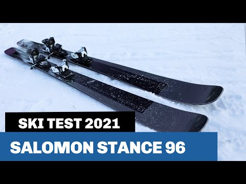 Tested & reviewed: Salomon Stance 96 (2021)