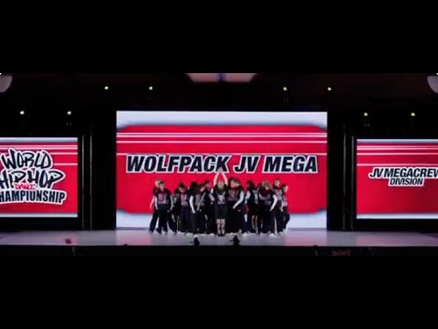 Wolfpack JV MegaCrew - Australia | JV MegaCrew Prelims | 2023 World Hip Hop Dance Championship