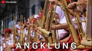 ANGKLUNG SOUND suara angklung tradisional