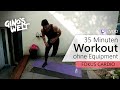 Cardio Workout zum Mitmachen | Gino Singh Homeworkouts