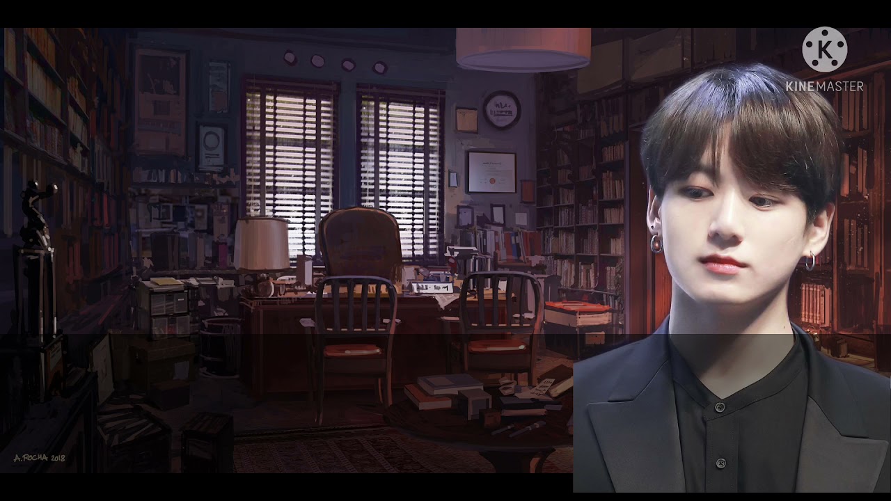 JK oneshot ||When the school heartthrob falls for the new girl ||