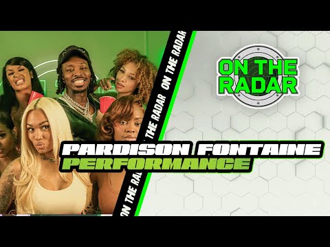 Pardison Fontaine