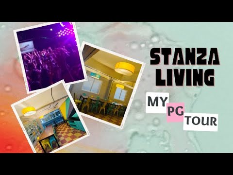 BEST PG/HOSTEL IN PUNE | STANZA LIVING