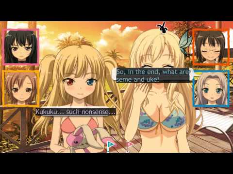 English Subbed Haganai Psp Part 3 First Activity Youtube English Subbed Haganai Psp Part 3 First Activity Youtube