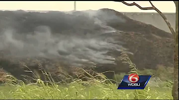Concerns over sugar mill fire growing in Lafourche parish