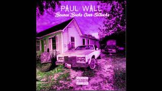 Paul Wall ft.Z-Ro - Haters Ball (slowed)