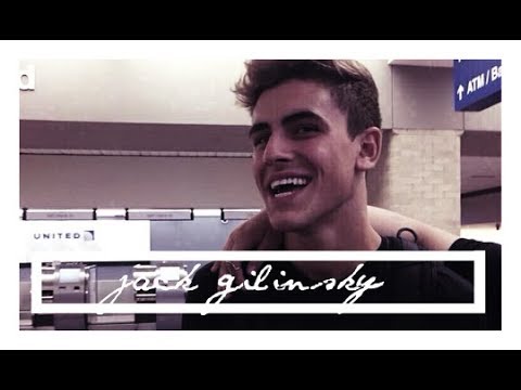 Videó: Jack Gilinsky nettó érték: Wiki, Házas, Család, Esküvő, Fizetés, Testvérek