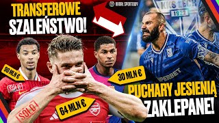 Download Lagu LECH MIAŻDŻY BREIDABLIK I ZAKLEPUJE PUCHARY NA JESIEŃ! TRANSFEROWE SZALEŃSTWO! TYLKO SPORT! MP3 Download Lagu LECH MIAŻDŻY BREIDABLIK I ZAKLEPUJE PUCHARY NA JESIEŃ! TRANSFEROWE SZALEŃSTWO! TYLKO SPORT! MP3