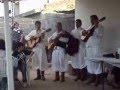 LOS CANTORES DEL ALBA EN EL CUMPLEAÑOS DE 15 DE FLOR