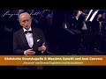 Sächsische Staatskapelle & Massimo Zanetti & José Carreras : Passione | Semperopernball 2019 | MDR