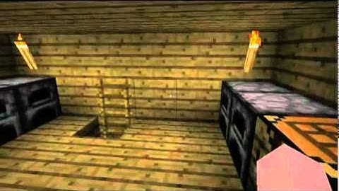 Minesia: The Dark Descent (Minecraft/Amnesia Spoof/Crossover)