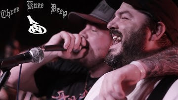 Three Knee Deep - 10 Year Anniversary Show - 9/16/2023 (WolfBlood x H813video)