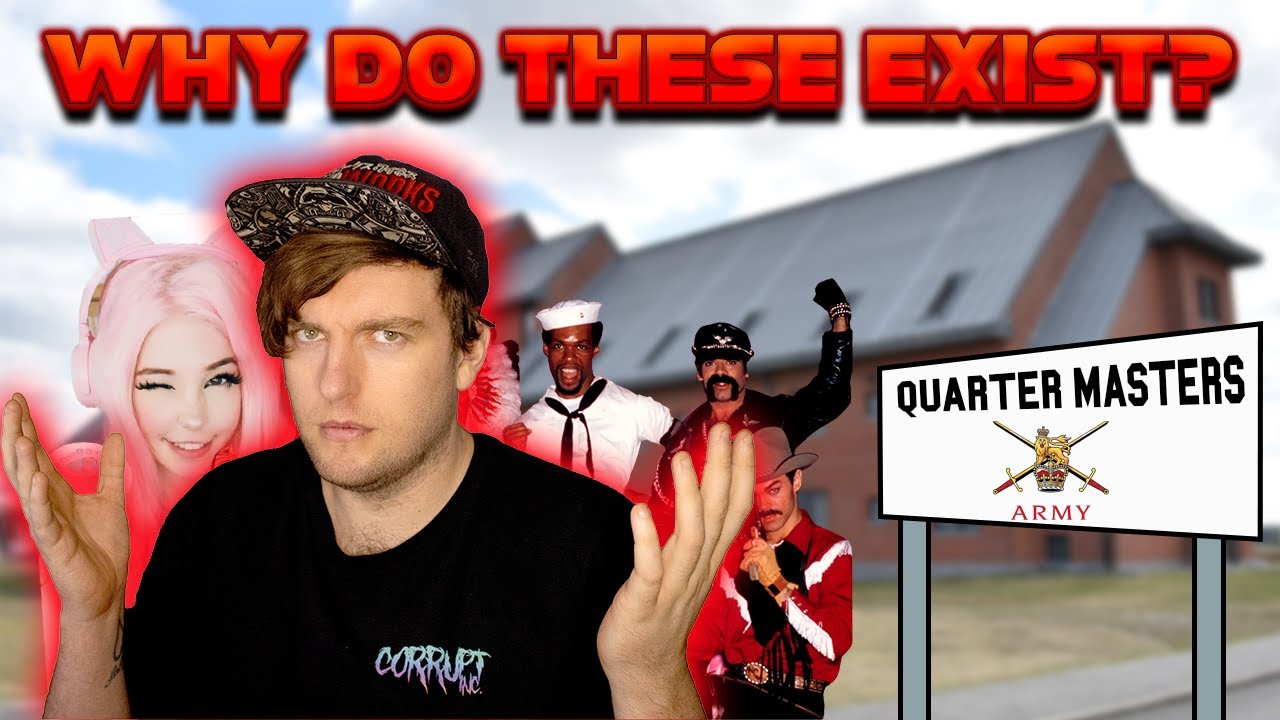 Annoying Things In The Military Part 2