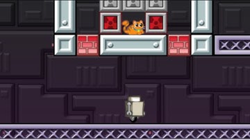 Robot Wants Kitty (Mobile) - Master Level RTA in 1:59