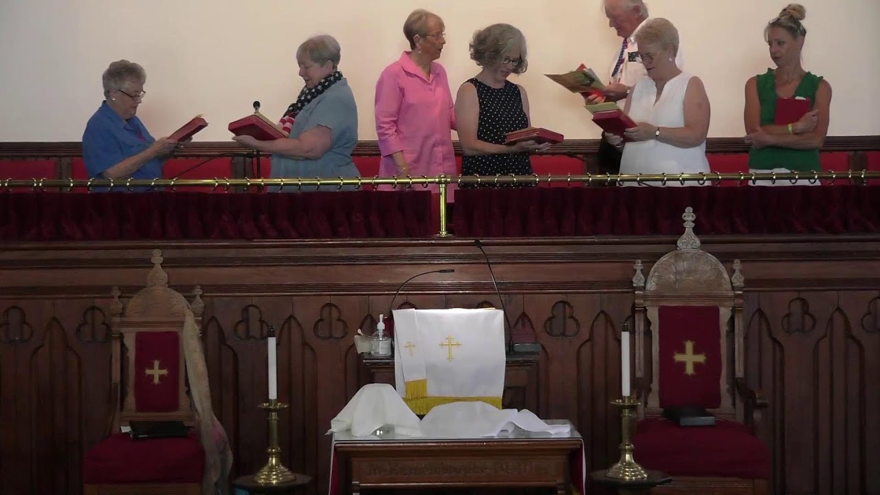 Uploads from Bethany UMC Reedville VA
