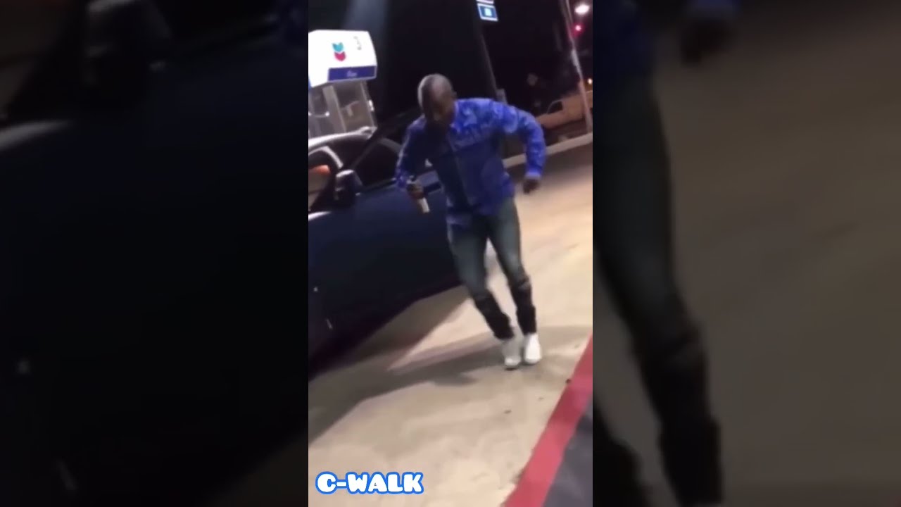 B Walk Vs C