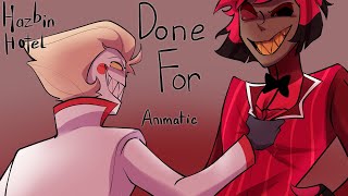 Done for | Hazbin Hotel animatic