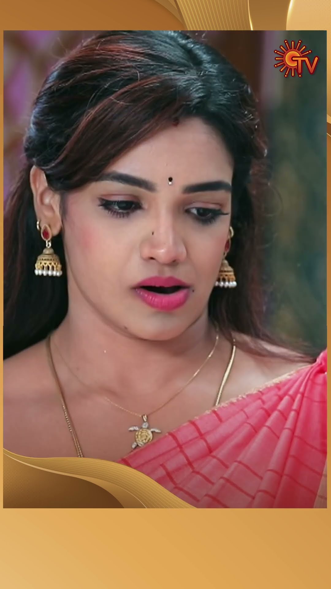 #PudhuVasantham #SunTV #shorts #tamilserial