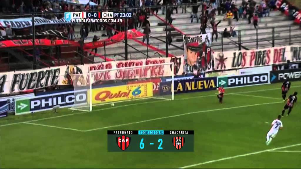 Todos los goles. Fecha 38. Primera B Nacional 2015. FPT. -