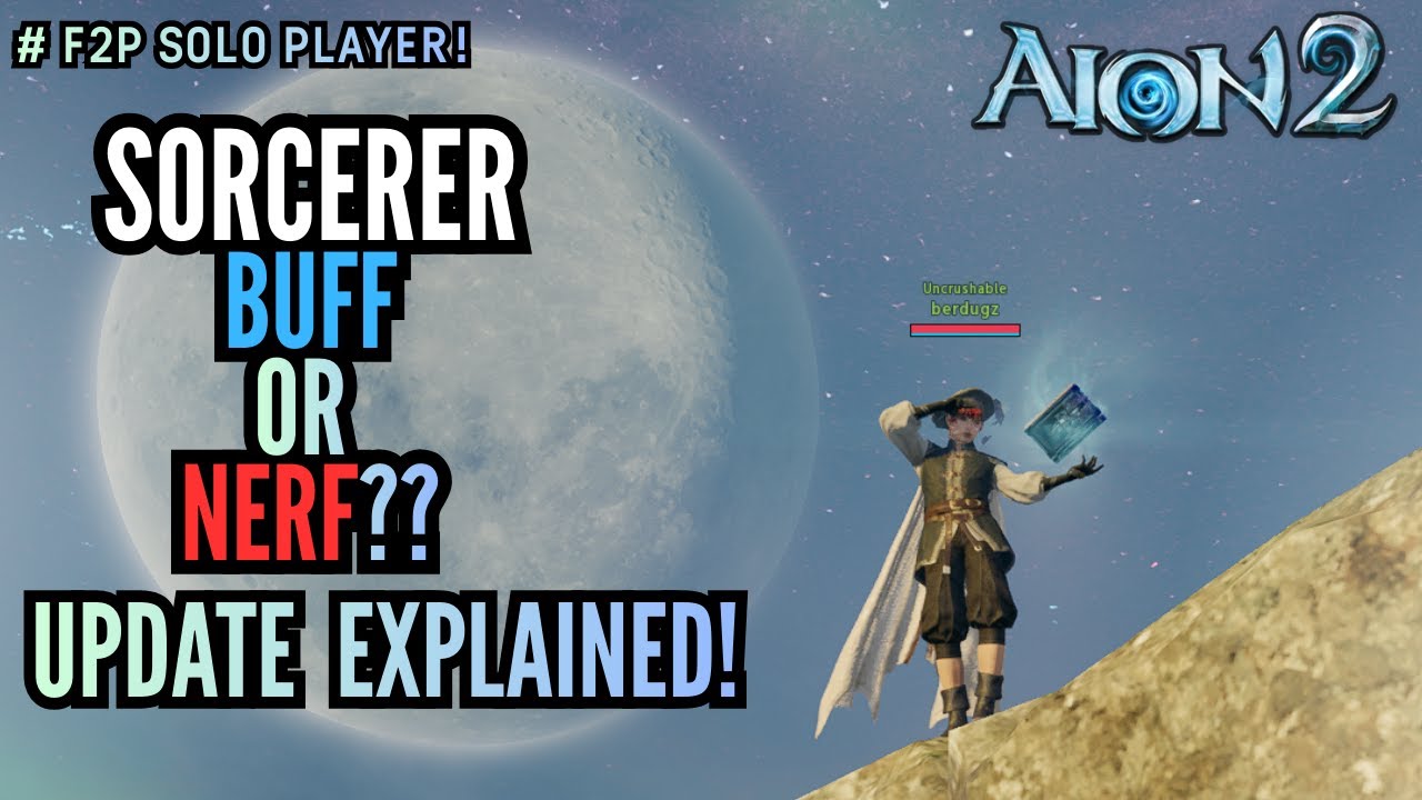 Aion 2 - Обновление для волшебника: процент атаки против увеличения урона — что лучше? [ПОЯСНЕНИЕ!]