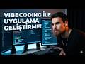Vibe Coding ile Uygulama Geliştiriyoruz! Part 2 #vibecoding #yapayzeka #yazılım