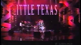 Little Texas "You Can't Judge A Book By Lookin' At Its Cover"  (TNN) chords