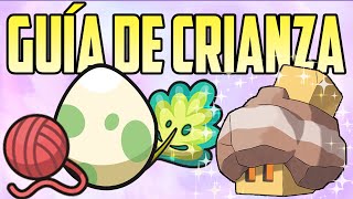 Tutorial de CRIANZA en Pokémon Escarlata y Púrpura | Básico, fácil, y bueno ¡Sigue valiendo criar!