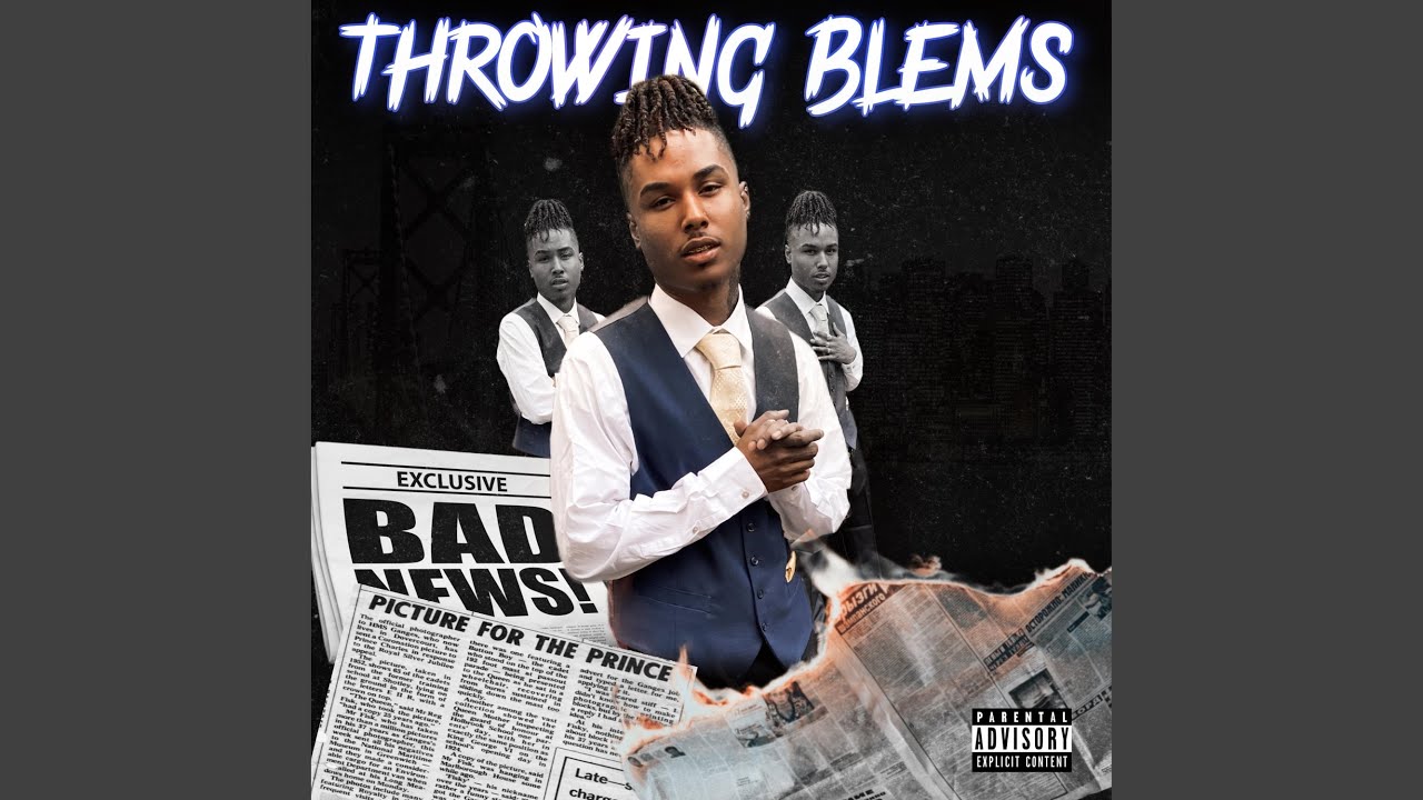 Throwing Blems - Onlytheprince