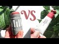Milk Makeup vs Glossier | Lip and Cheek Stick vs Cloud Paint