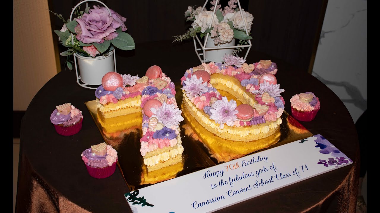 20240228 Canossian Convent School 70th Celebrations